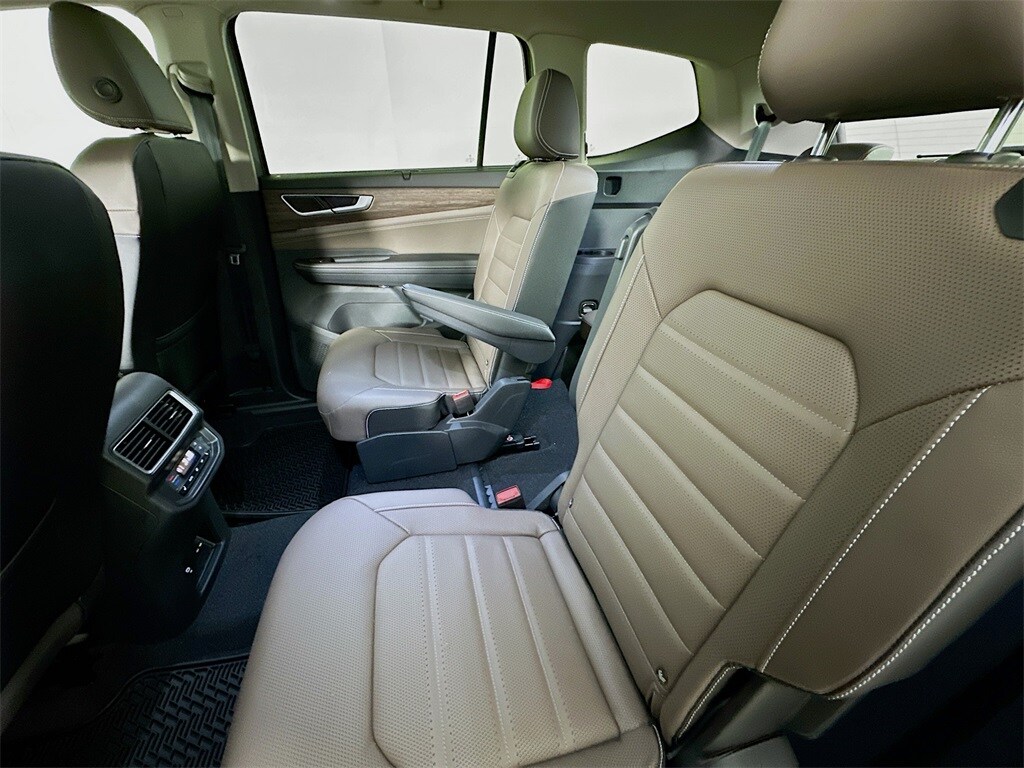 New 2026 Volkswagen Atlas 2.0T SEL SUV