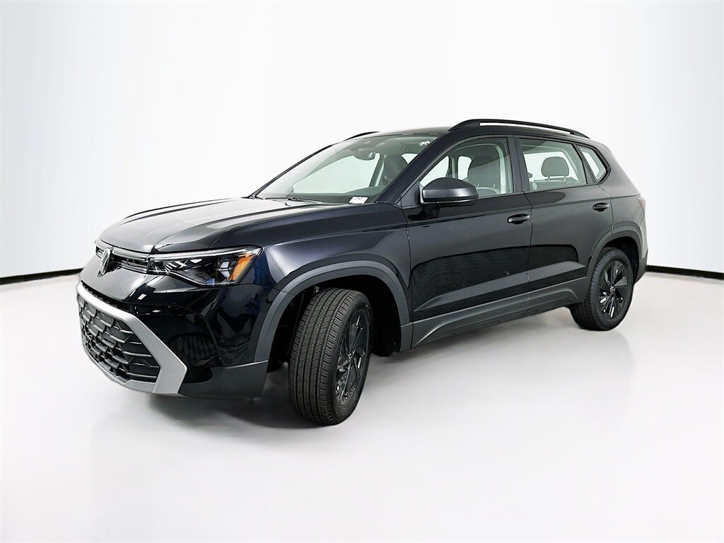 2025 Volkswagen Taos S photo 2