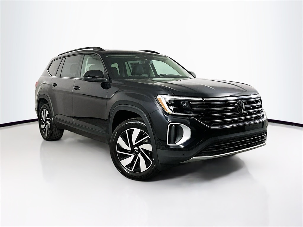 New 2026 Volkswagen Atlas 2.0T SE w/Technology SUV