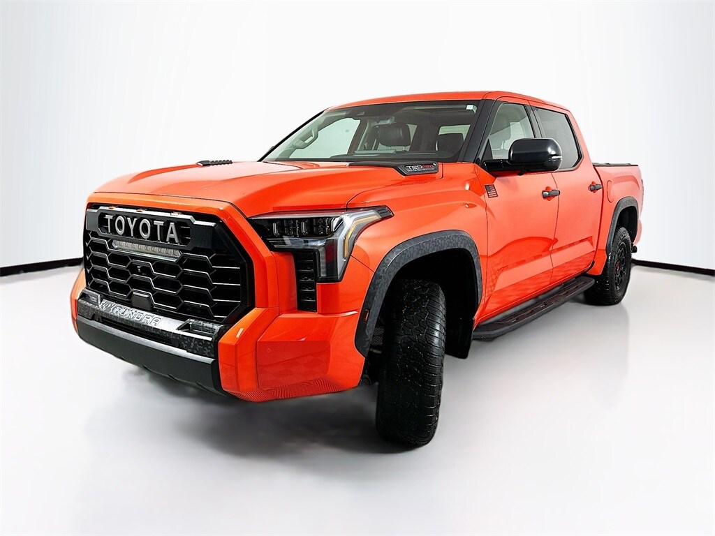 2023 Toyota Tundra TRD Pro photo 2