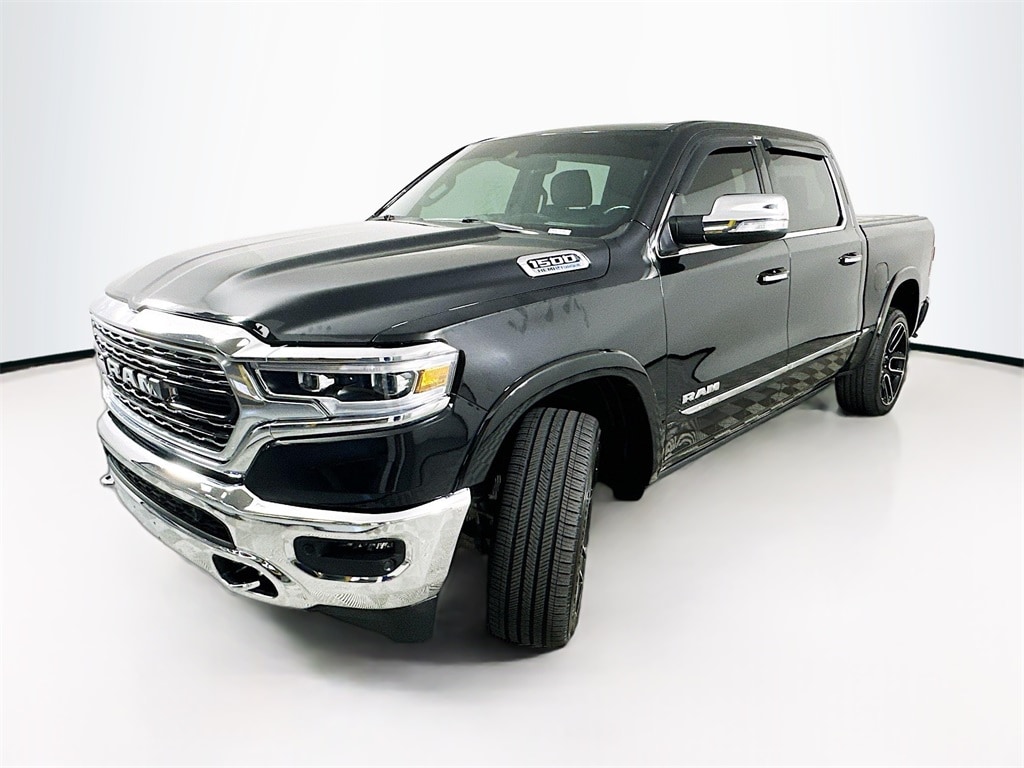 Used 2021 Ram 1500 Limited Truck