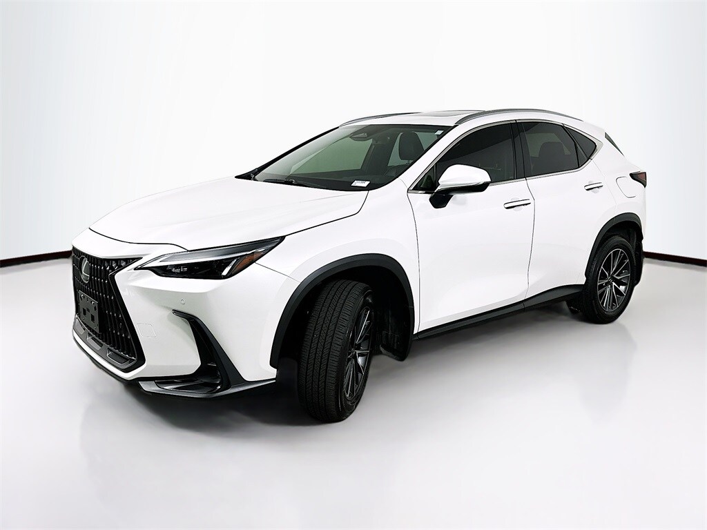 2024 Lexus NX 250 Premium photo 2