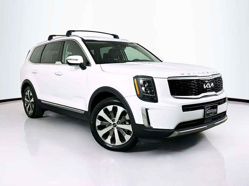 2022 Kia Telluride