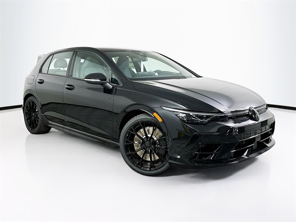 2025 Volkswagen Golf R 2.0T