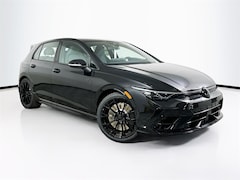 2025 Volkswagen Golf R 2.0T Hatchback