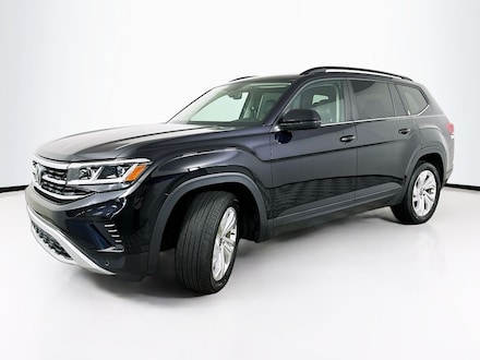 2023 Volkswagen Atlas 3.6L V6 SE w/Technology SUV