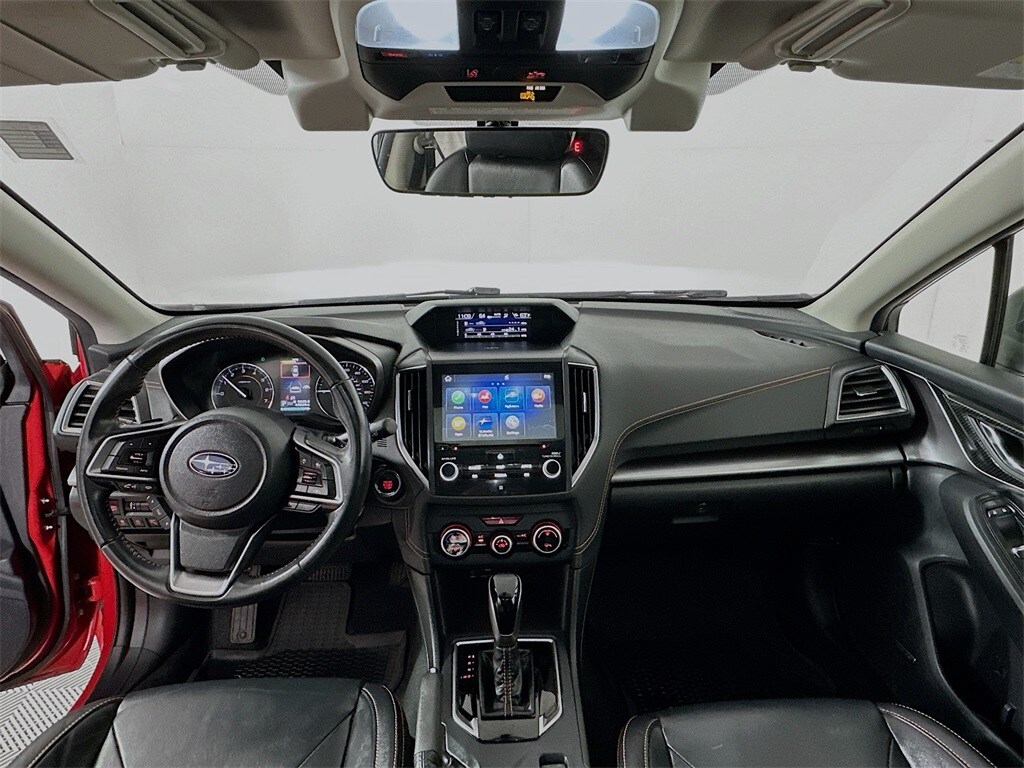 2020 Subaru Crosstrek Limited photo 3