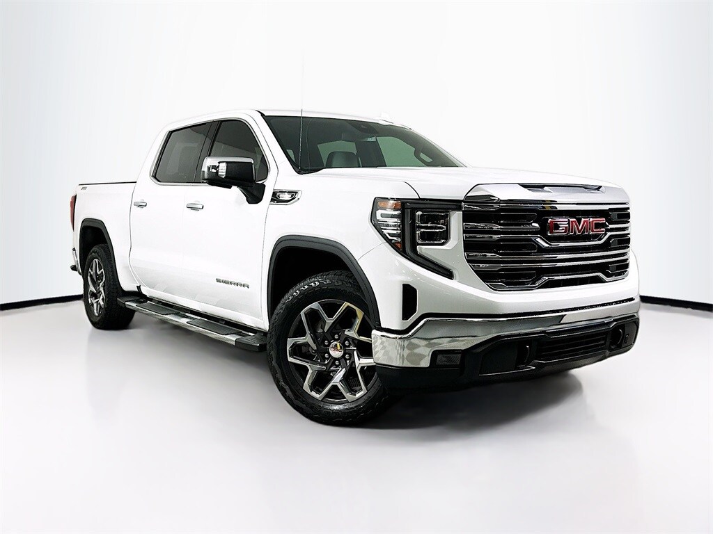 Used 2023 GMC Sierra 1500 SLT Truck