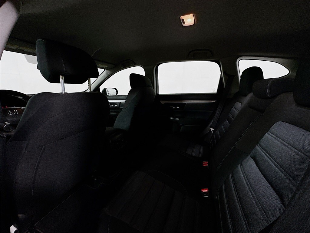 2018 Honda CR-V LX photo 4