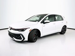 2026 Volkswagen Golf GTI Autobahn Hatchback