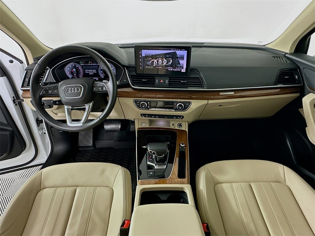 Used 2025 Audi Q5 40 Premium SUV