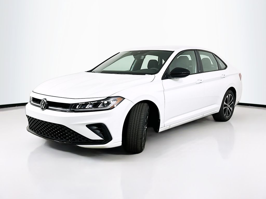 New 2026 Volkswagen Jetta For Sale at Gerald Jones Volkswagen