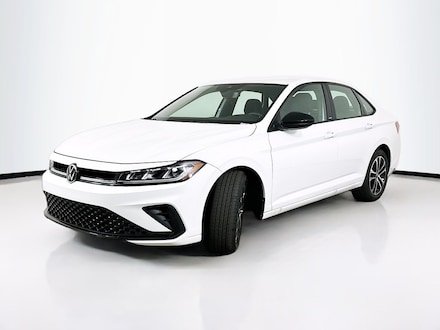 2026 Volkswagen Jetta 1.5T Sport Sedan