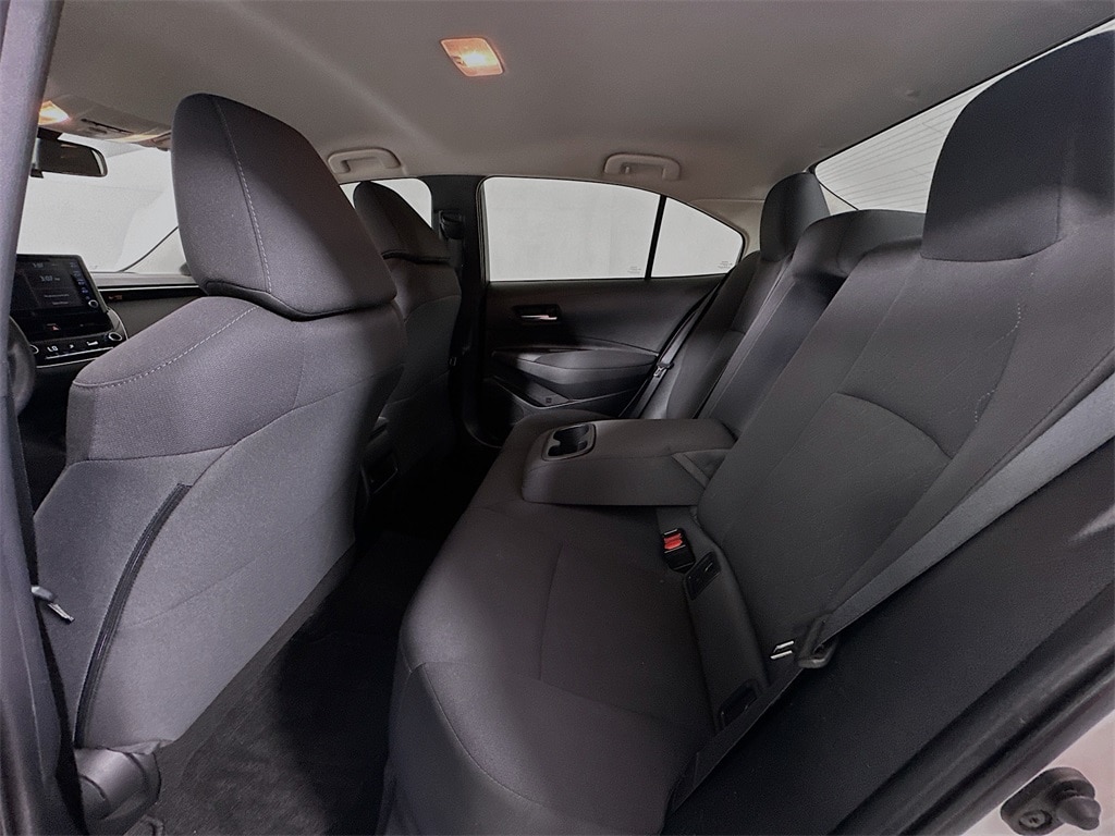 Used 2020 Toyota Corolla LE Sedan