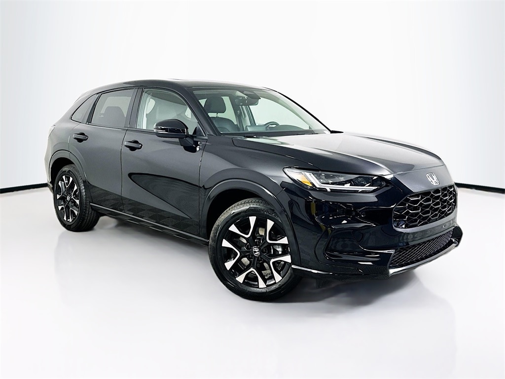 Used 2026 Honda HR-V EX-L SUV