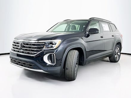 2026 Volkswagen Atlas 2.0T SE w/Technology SUV