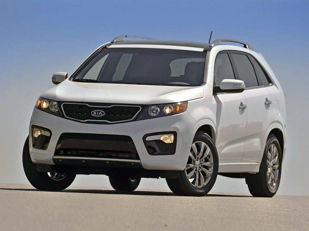 Used 2012 Kia Sorento SX SUV