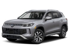 2026 Volkswagen Tiguan 2.0T S SUV