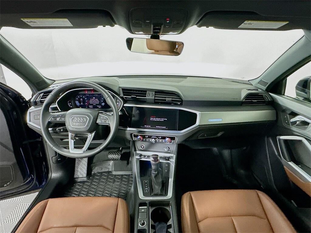 Used 2025 Audi Q3 Premium Plus SUV