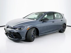 2026 Volkswagen Golf R 2.0T Hatchback