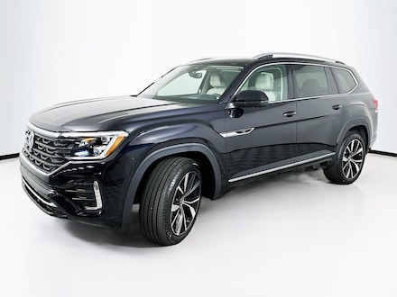 2026 Volkswagen Atlas 2.0T SEL Premium R-Line SUV