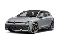 2026 Volkswagen Golf GTI S Hatchback