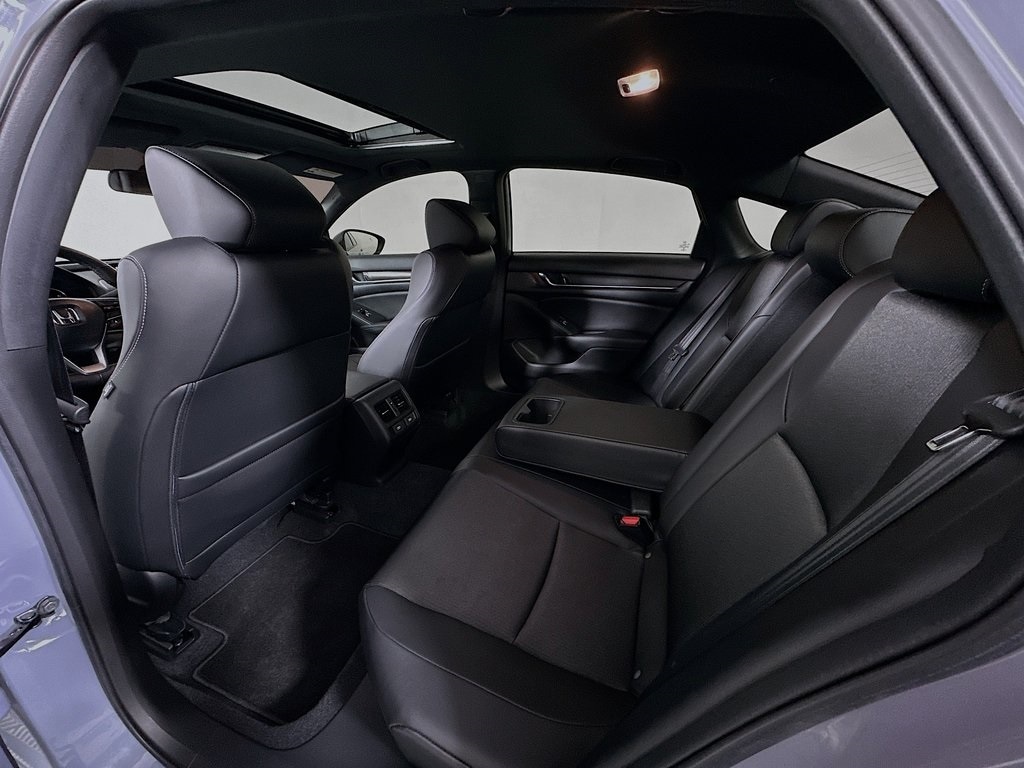 Used 2022 Honda Accord Sport 2.0T Sedan