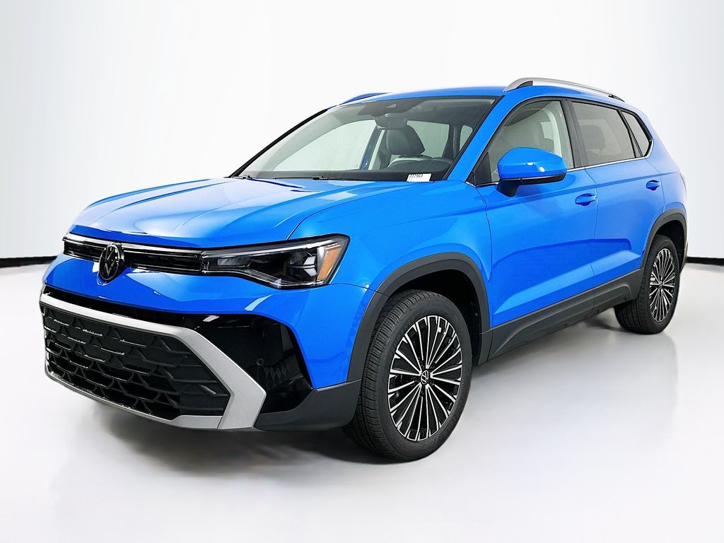 2026 Volkswagen Taos