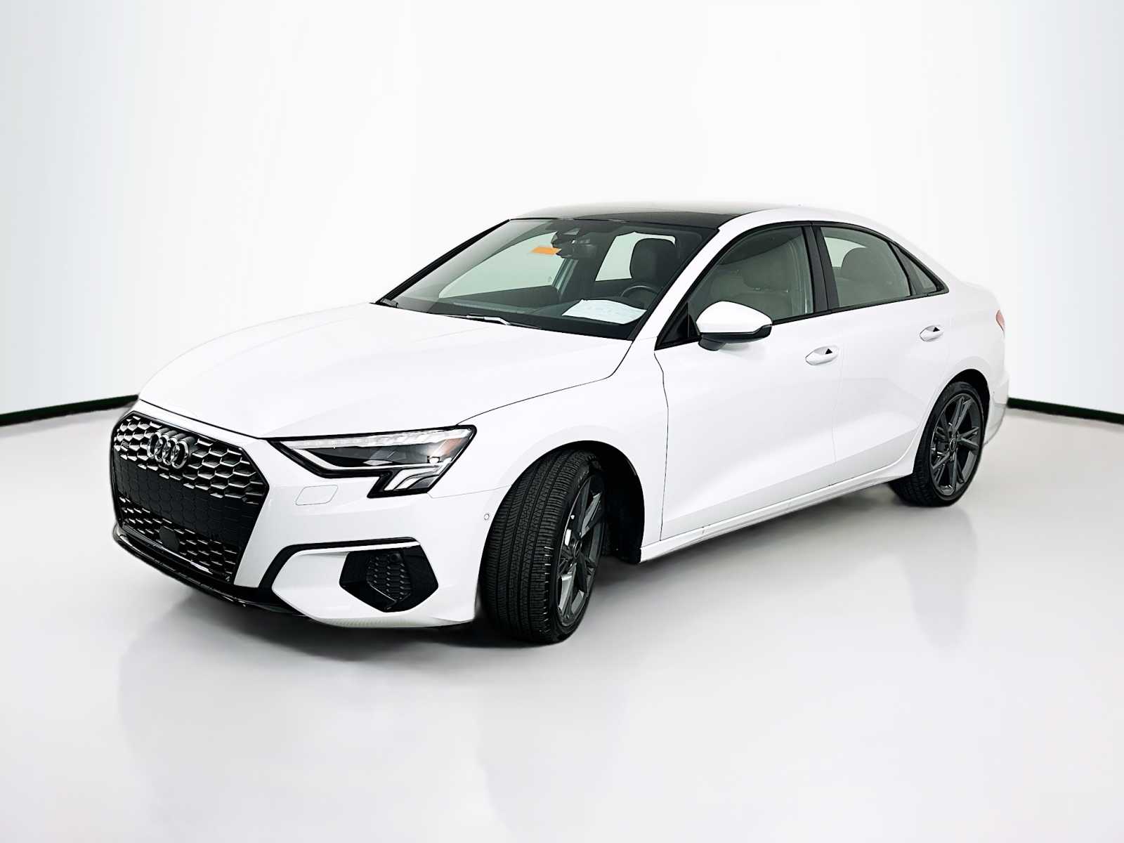 Used 2024 Audi A3 Sedan Premium Plus with VIN WAUHUDGY1RA045365 for sale in Martinez, GA