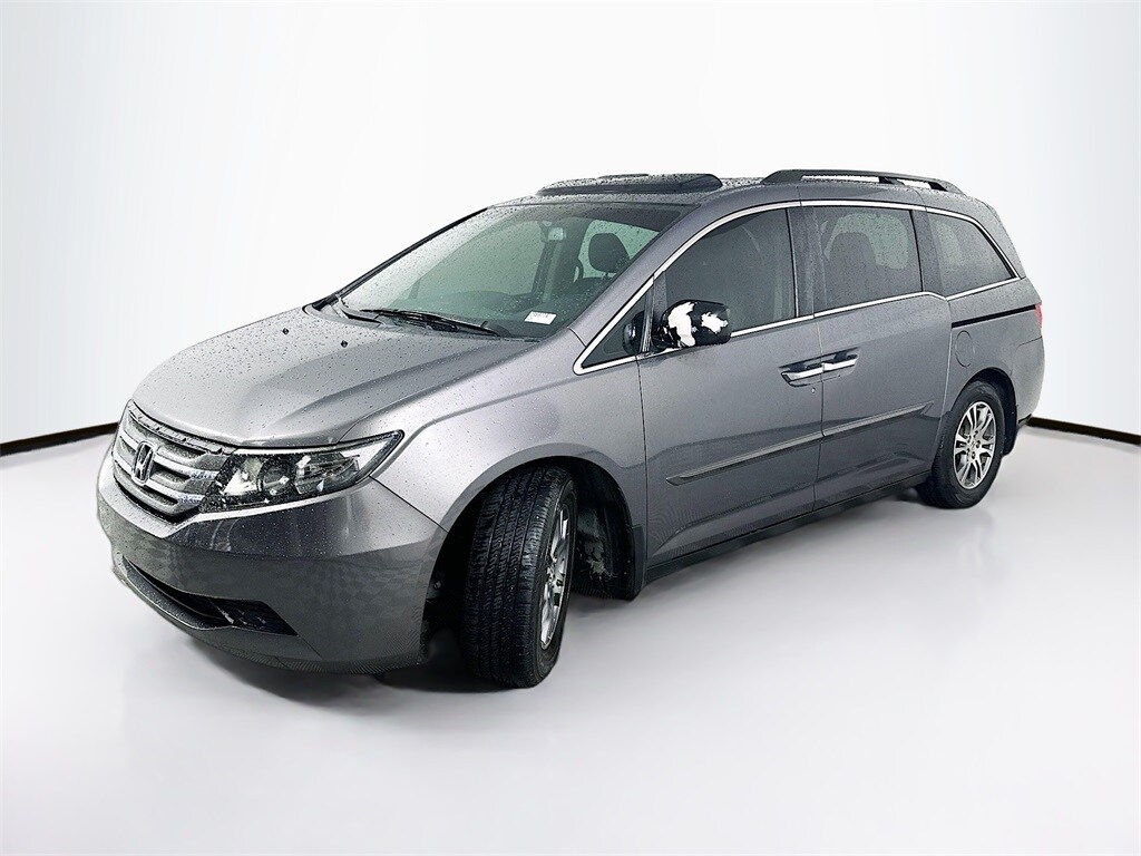 2013 Honda Odyssey EX-L photo 2