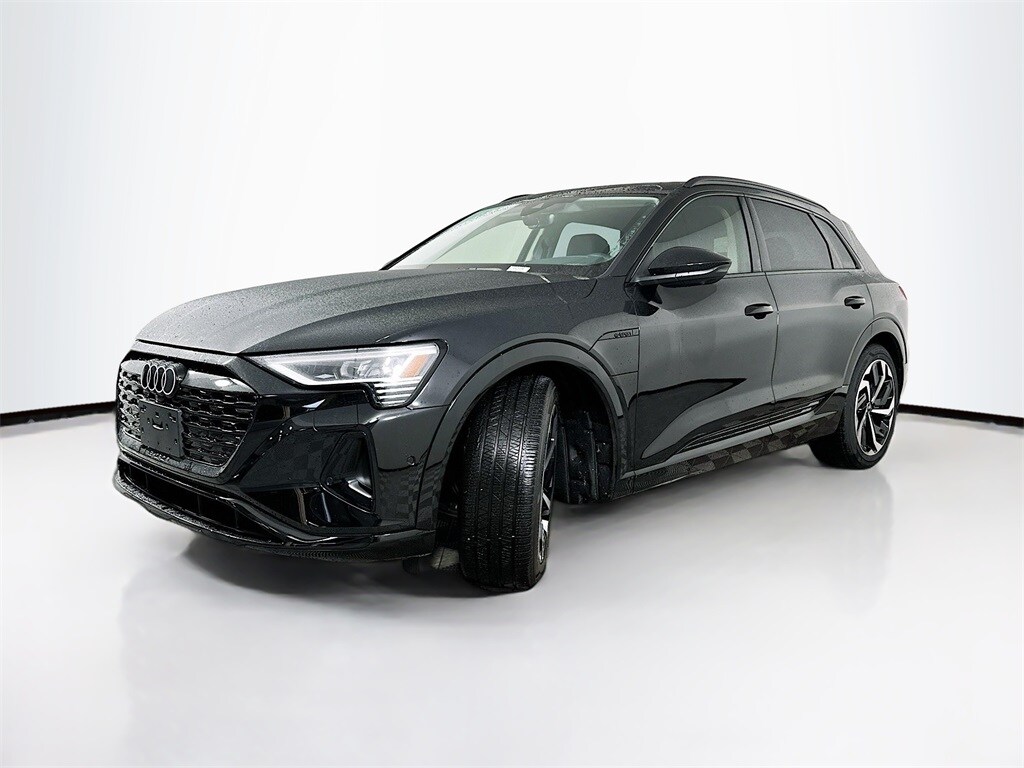 Used 2024 Audi Q8 e-tron Premium Plus SUV