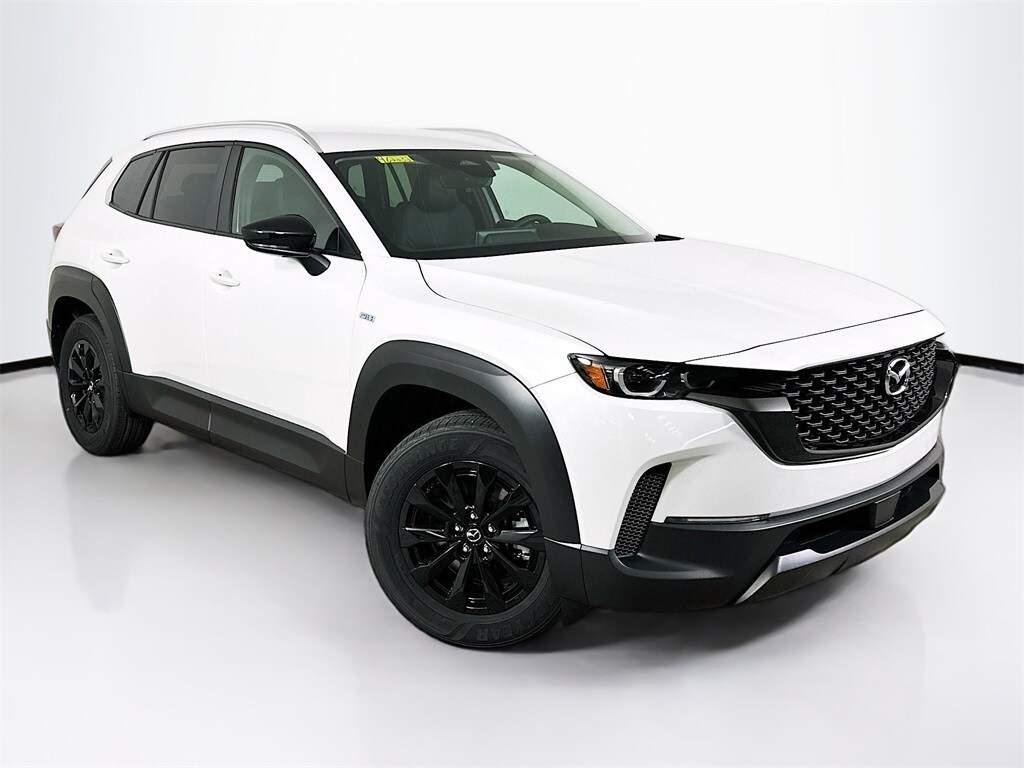Used 2025 Mazda CX-50 Hybrid Preferred SUV