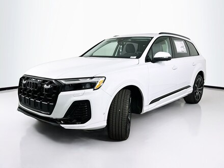 2026 Audi Q7 45 Premium Plus SUV