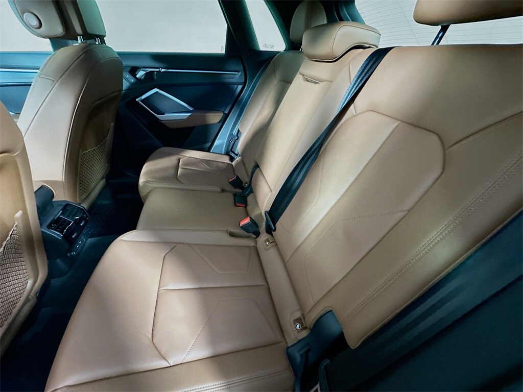 Used 2025 Audi Q3 Premium Plus SUV