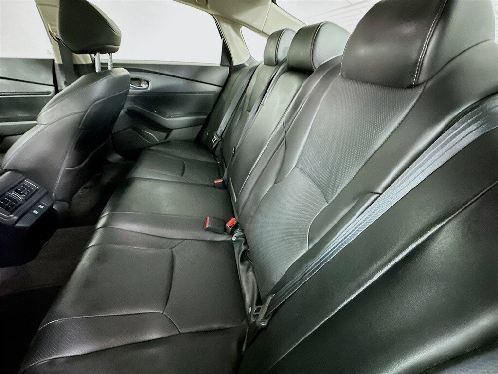 2024 Honda Accord Hybrid EX-L photo 4