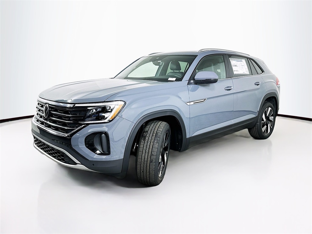 New 2026 Volkswagen Atlas Cross Sport 2.0T SE w/Technology SUV