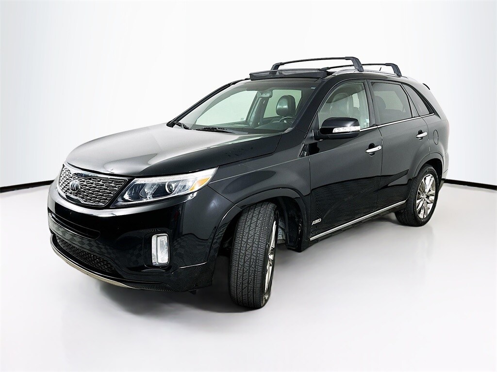 2014 Kia Sorento Limited V6 photo 2