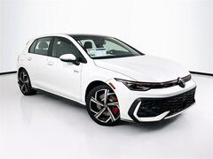2025 Volkswagen Golf GTI 2.0T SE Hatchback