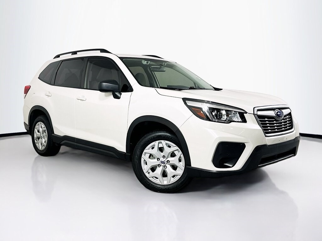 Used 2020 Subaru Forester Base SUV