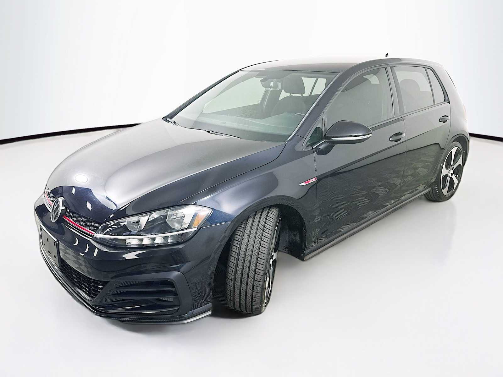 Used 2019 Volkswagen Golf GTI SE with VIN 3VW6T7AU6KM000786 for sale in Martinez, GA