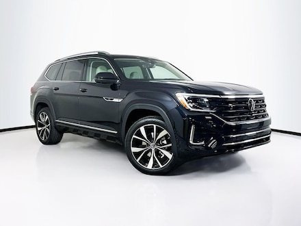 2026 Volkswagen Atlas 2.0T SEL Premium R-Line SUV