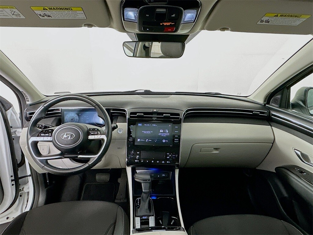 2022 Hyundai Tucson SEL Convenience photo 3