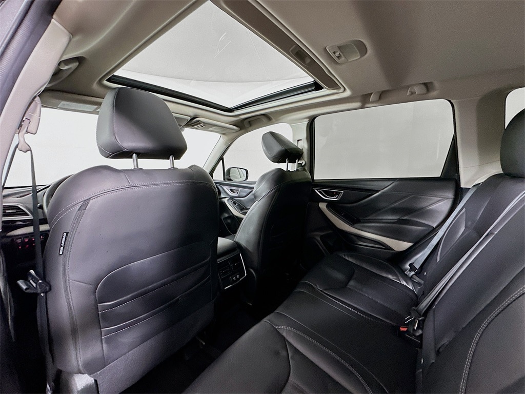Used 2024 Subaru Forester Limited SUV