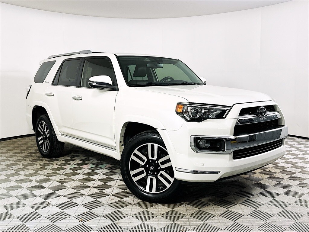 Used 2018 Toyota 4Runner SUV