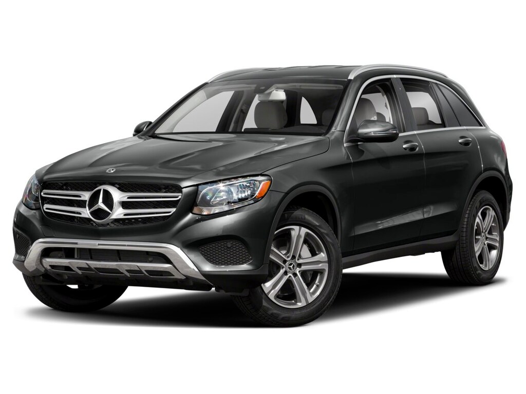 Used 2019 Mercedes-Benz GLC GLC 300 SUV