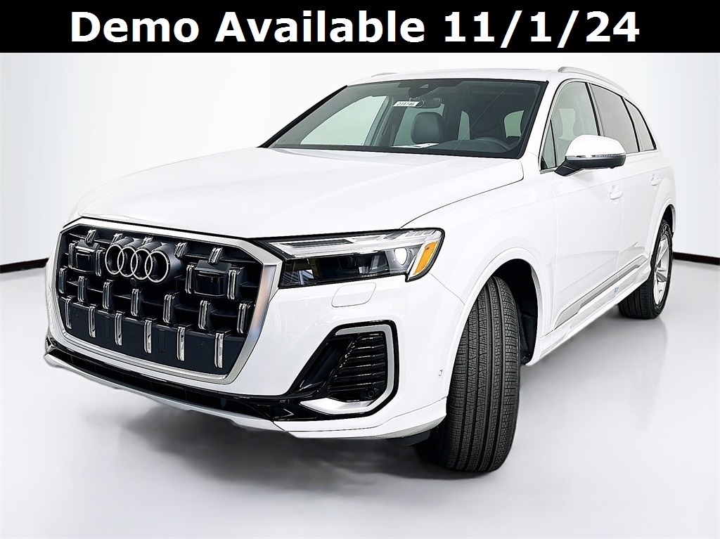 Used 2025 Audi Q7 Premium with VIN WA1ACBF70SD004650 for sale in Martinez, GA