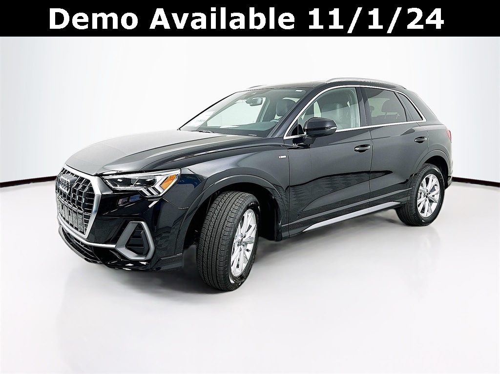 Used 2024 Audi Q3 S Line Premium Plus with VIN WA1EECF37R1139179 for sale in Martinez, GA