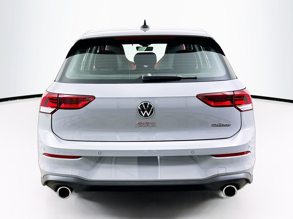 2025 Volkswagen Golf GTI SE - Photo 15