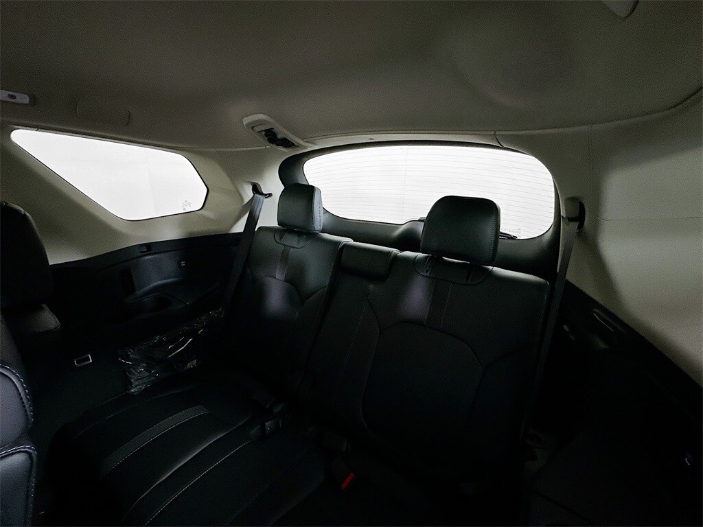 2025 Honda Pilot EX-L photo 3