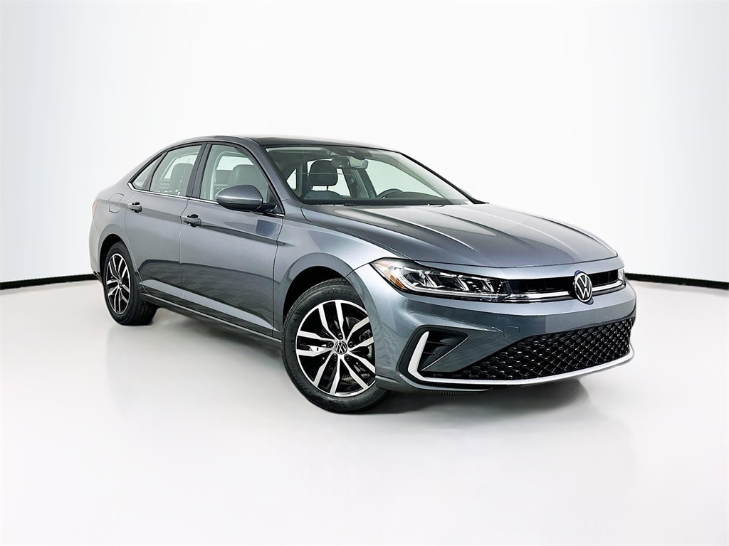 2026 Volkswagen Jetta SE's photo